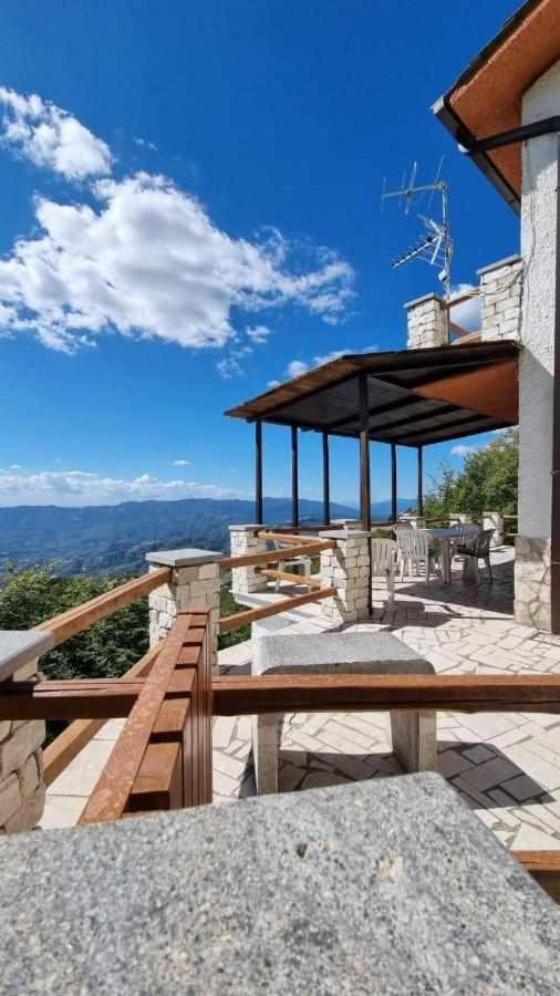 Casa Vacanza Le Viste Serrone Екстериор снимка