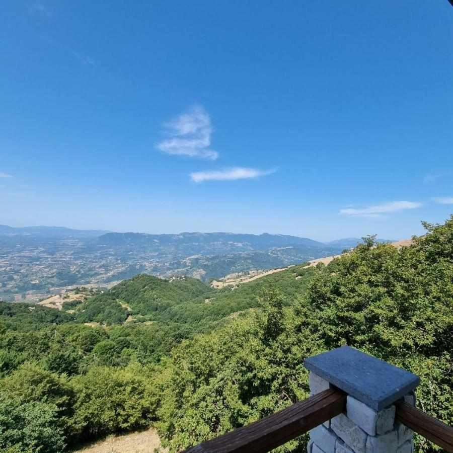 Casa Vacanza Le Viste Serrone Екстериор снимка