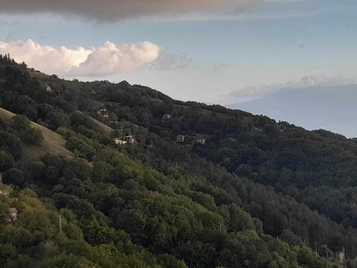 Casa Vacanza Le Viste Serrone Екстериор снимка