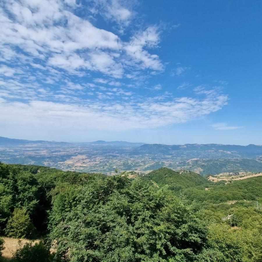 Casa Vacanza Le Viste Serrone Екстериор снимка