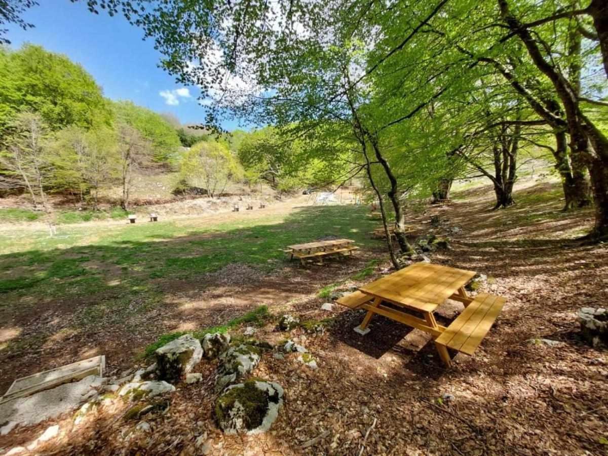 Casa Vacanza Le Viste Serrone Екстериор снимка