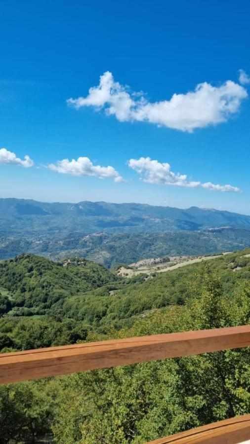 Casa Vacanza Le Viste Serrone Екстериор снимка