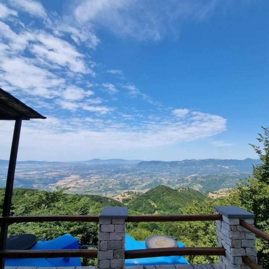 Casa Vacanza Le Viste Serrone Екстериор снимка