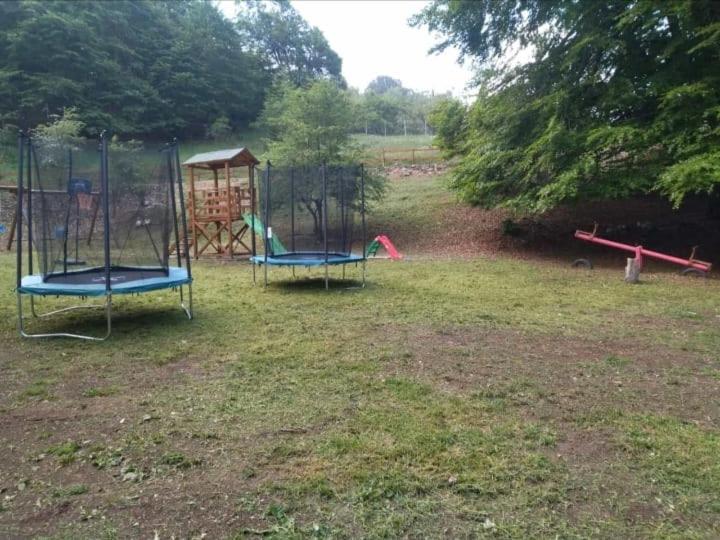Casa Vacanza Le Viste Serrone Екстериор снимка